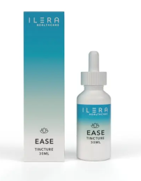 Photograph of product: Ease | CBD Dominant Flavored Tincture | 1:10 | 30mL