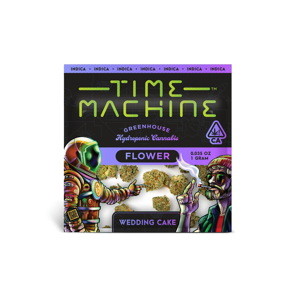 Photograph of product: WEDDING CAKE [1 G]