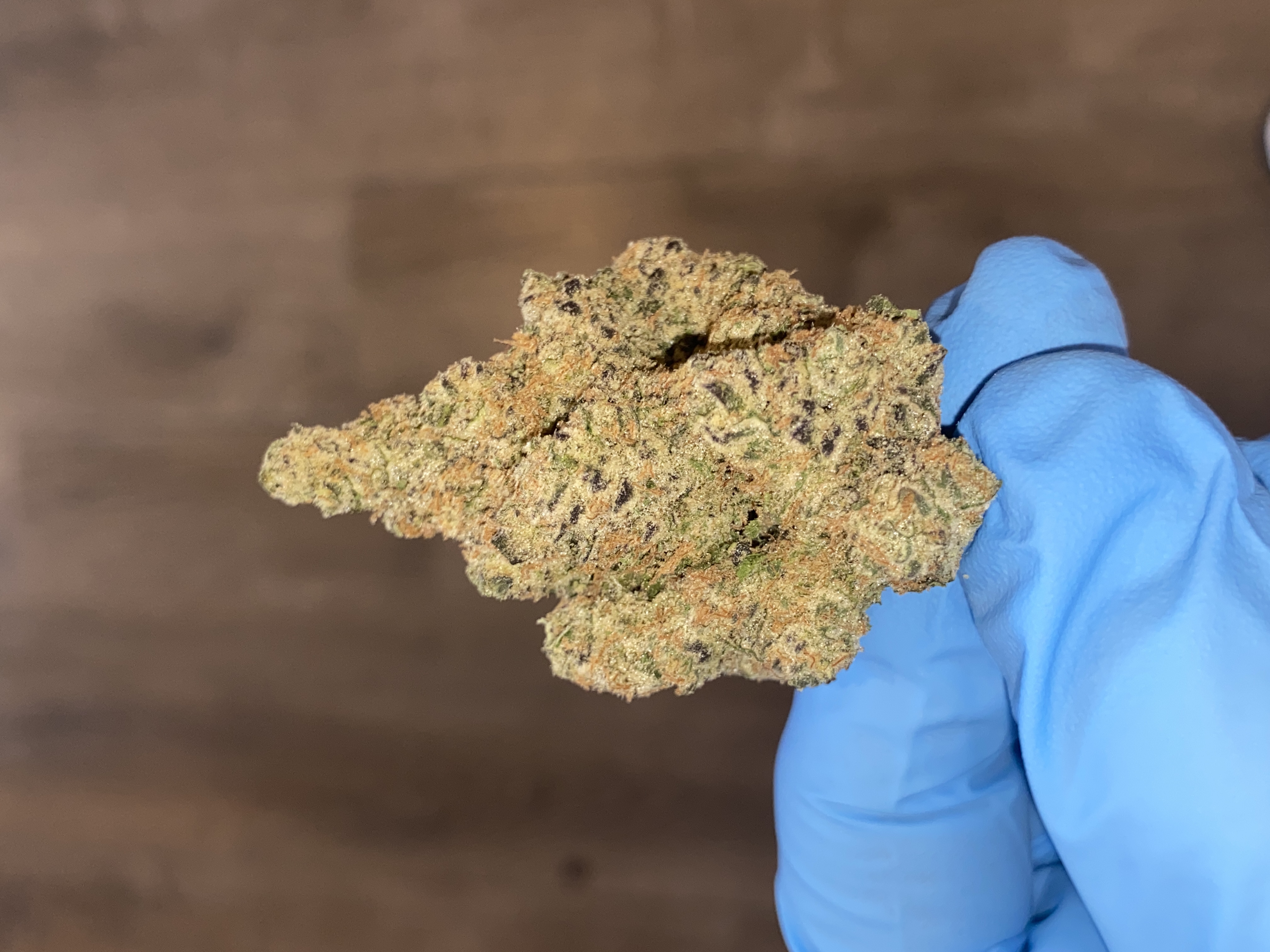 Photograph of product: Kush Mintz | Premium Flower - 28g