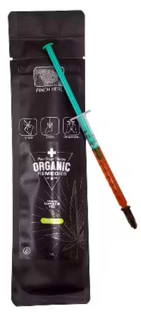 Photograph of product: Northern Lights | RSO | 2g