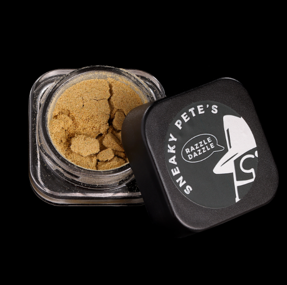 Photograph of product: Pete's Farmstand - Kief - Paloma Spritz