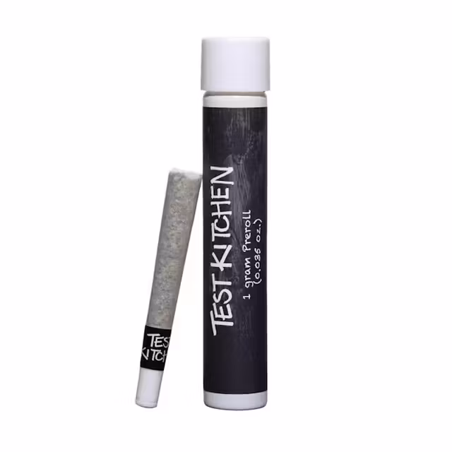 Photograph of product: Test Kitchen | Eternity X Yellow Mermaid PR
