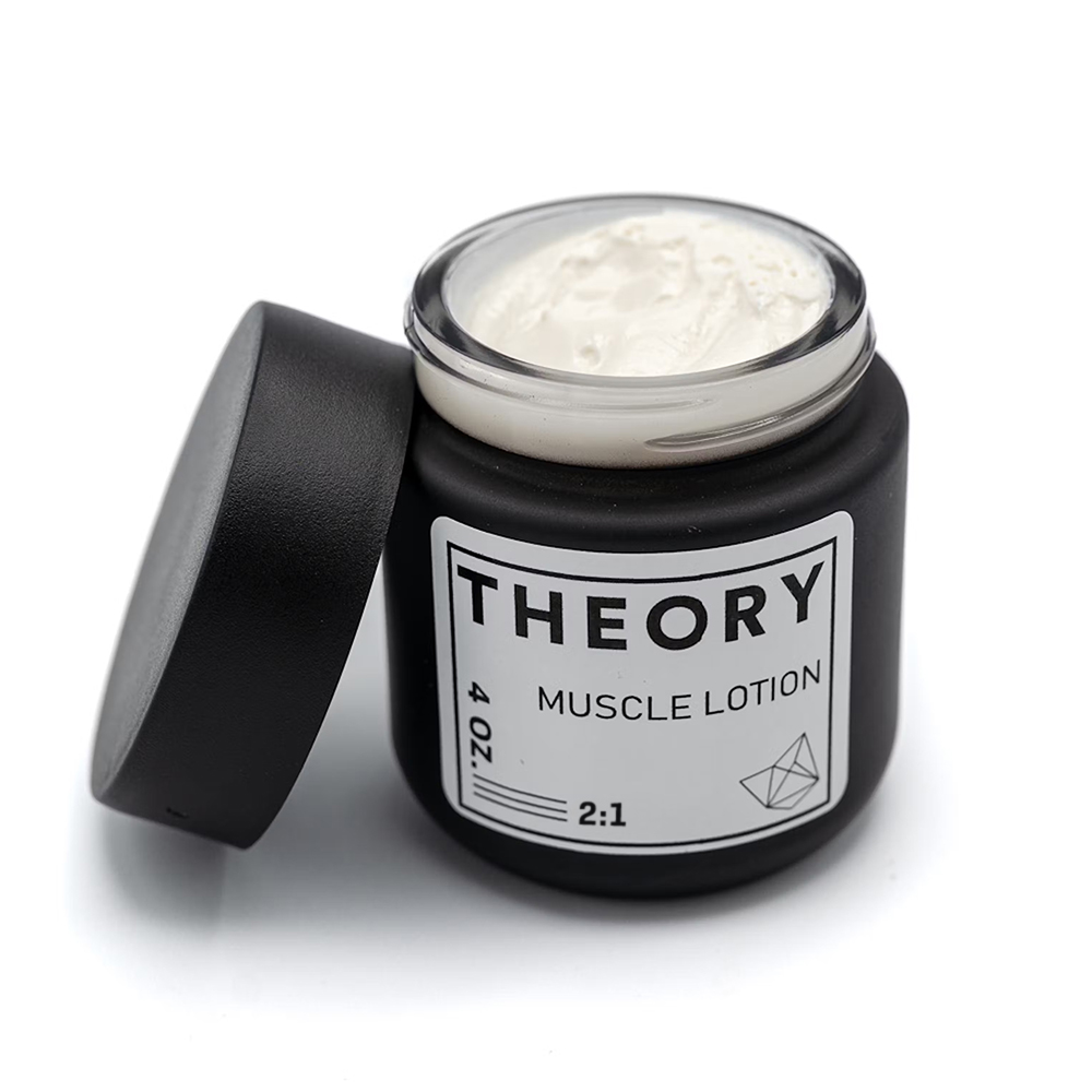 Photograph of product: 2:1 Muscle Lotion:  (RSO)