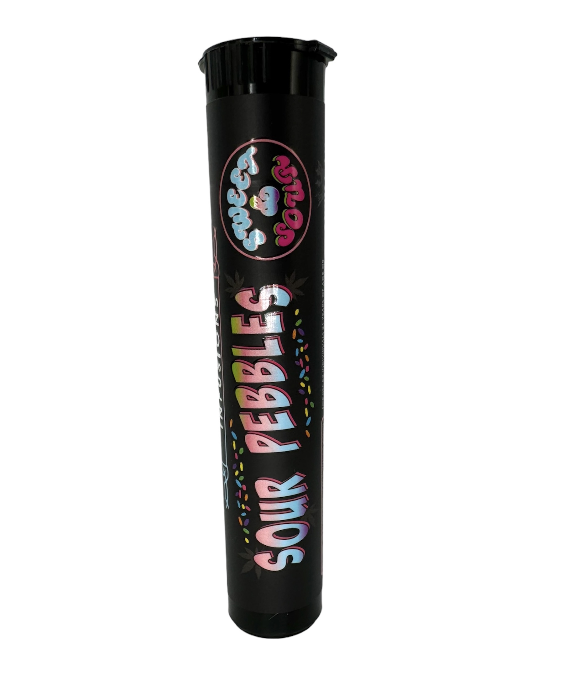 Photograph of product: Sour Pebbles Infused Pre Roll