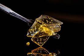 Photograph of product: MED - Nine Extracts Shatter - Sharpiez