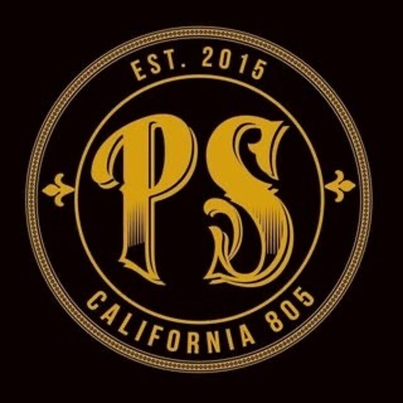 Photograph of product: PACIFIC STONE - PRE ROLL - Oui'd STRAWBERRY COUGH - 2PK 1G