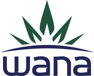 Photograph of product: Wana Gummies | REC - Quick | Pina Colada (I)