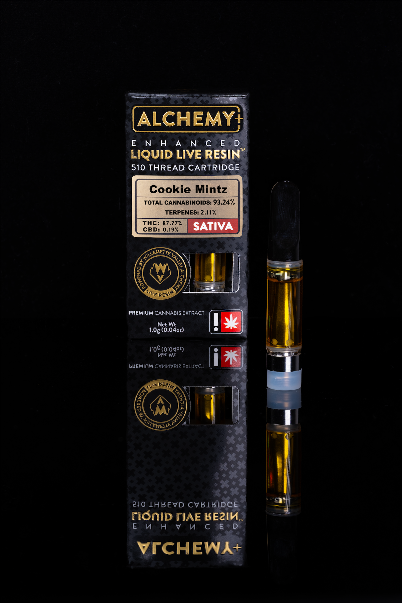 Photograph of product: Alchemy+ -Dogwalker LR Cartridge (I)