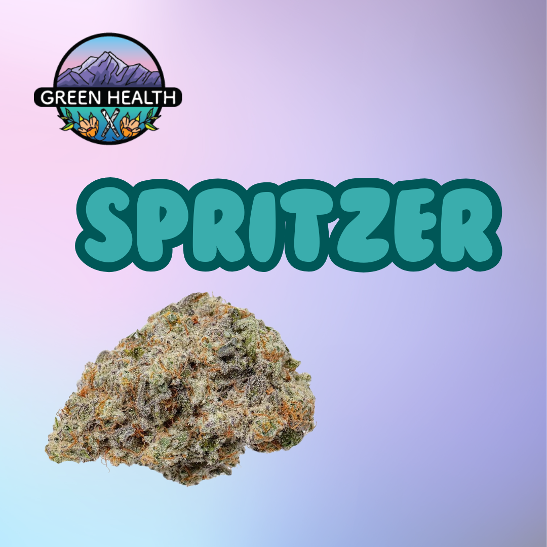 Photograph of product: Spritzer - 14g