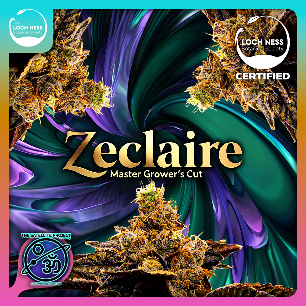 Photograph of product: Zeclair | Flower (MG Cut) - 1g