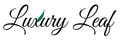 thumbnail-Size Logo for storeLogo: Luxury Leaf Marijuana Dispensary
