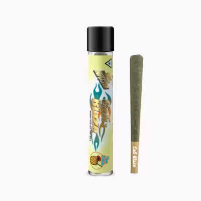 Photograph of product: Cali Blaze - Pina Colada - Infused Tarantula