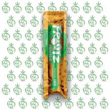 Photograph of product: FROOTZ | Mango Kush | 1g Disposable