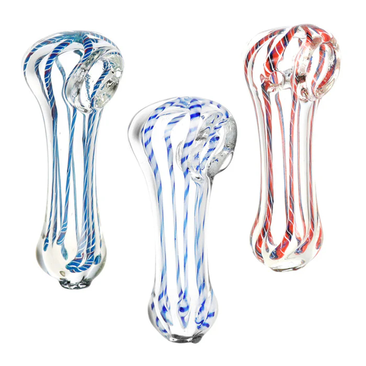 Photograph of product: Glass Pipe- $10