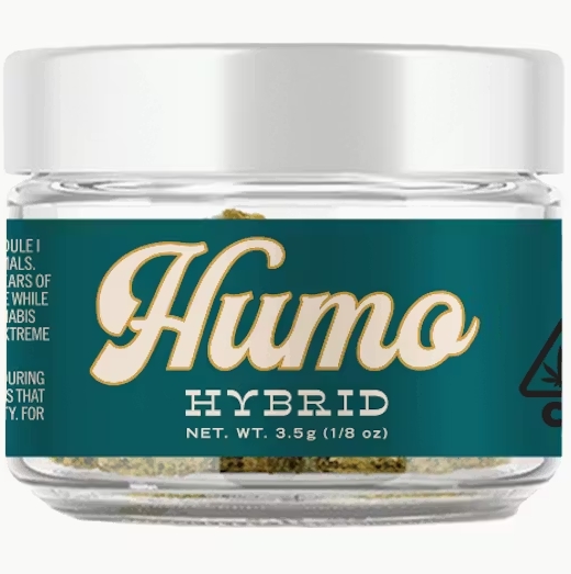 Photograph of product: Humo - Chingaso 3.5g Hybrid