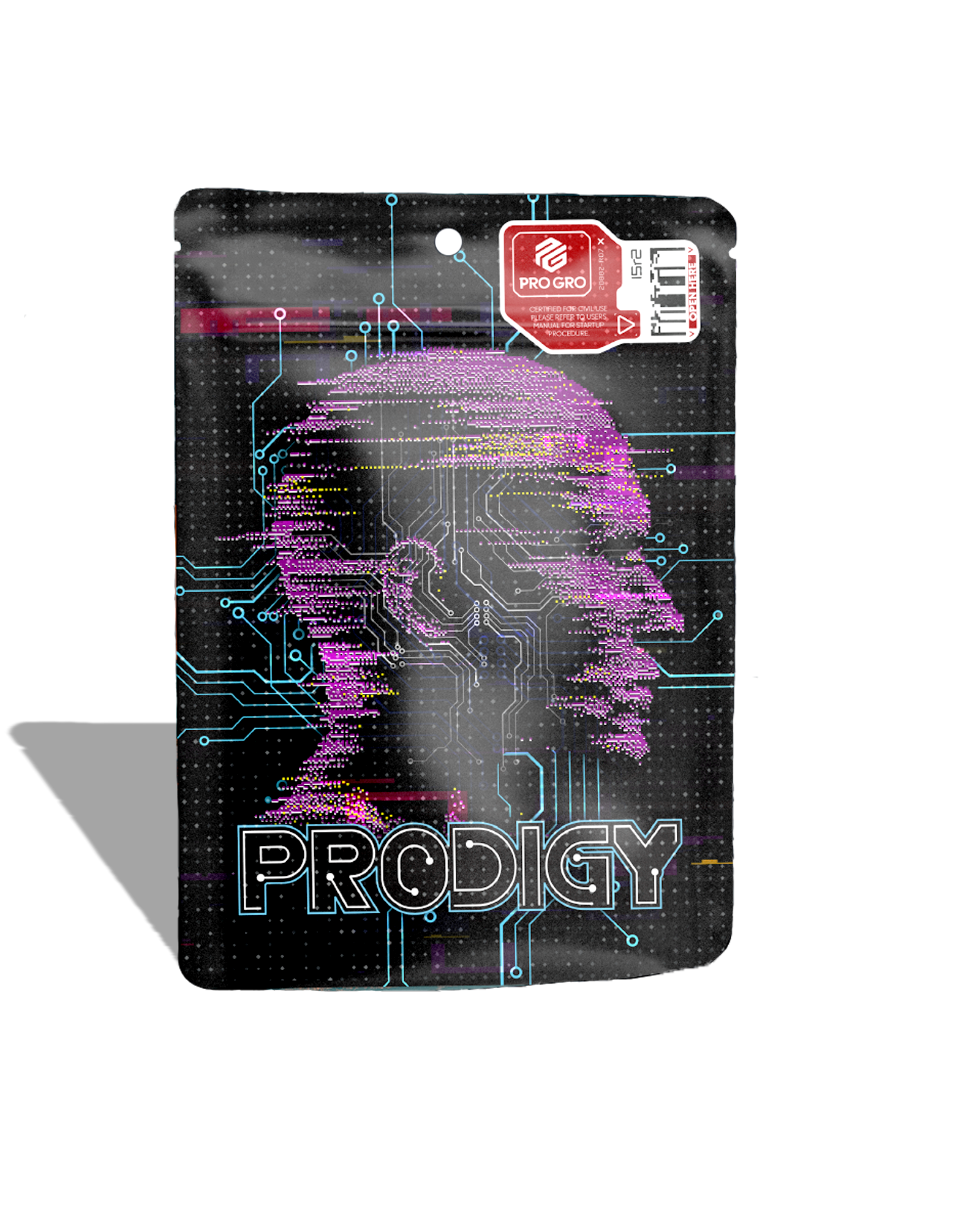 Photograph of product: Prodigy 3.5g