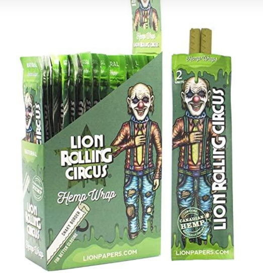 Photograph of product: Natural Hemp Wrap
