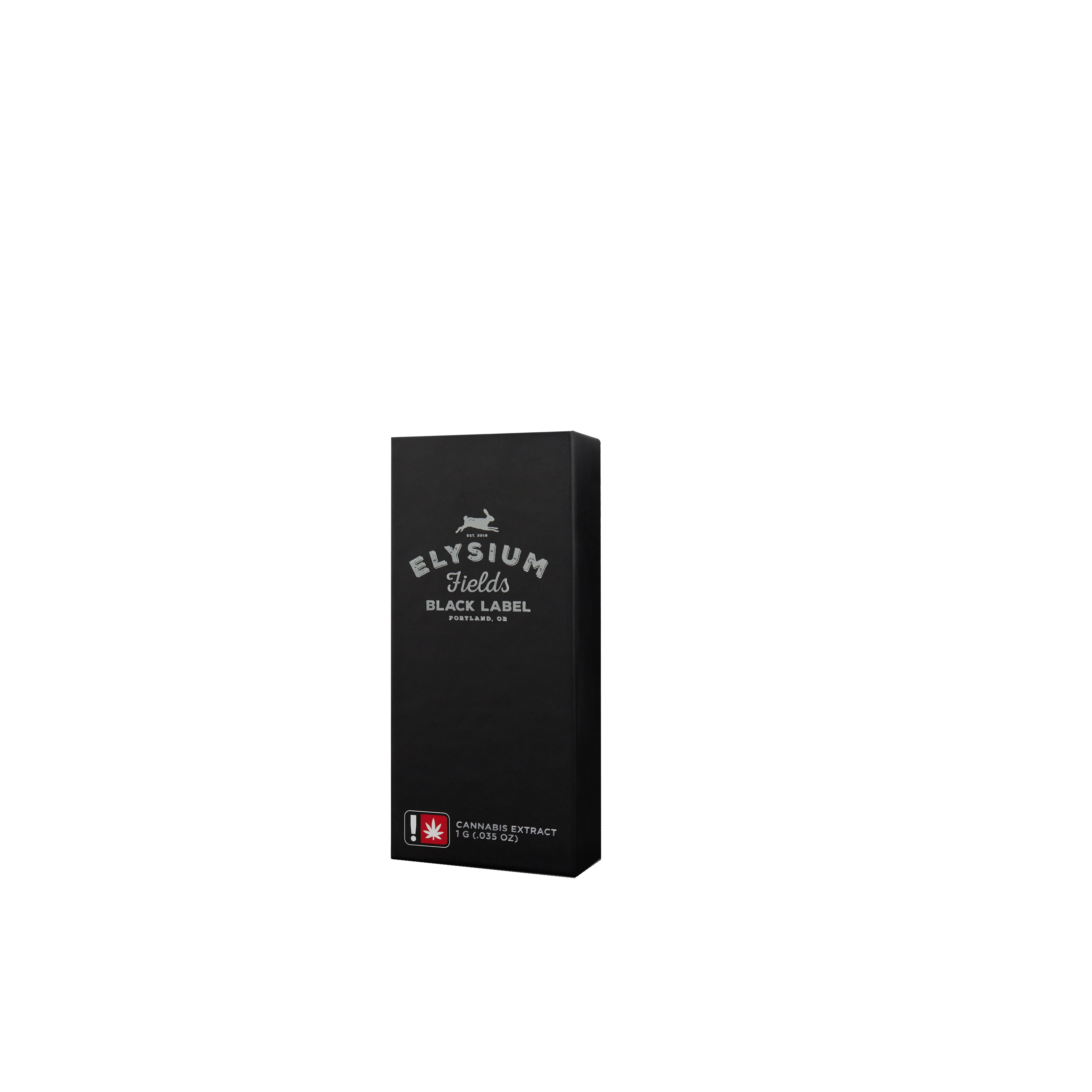 Photograph of product: Elysium Fields | BLACK LABEL TROPICANA LIME POP Cartridge
