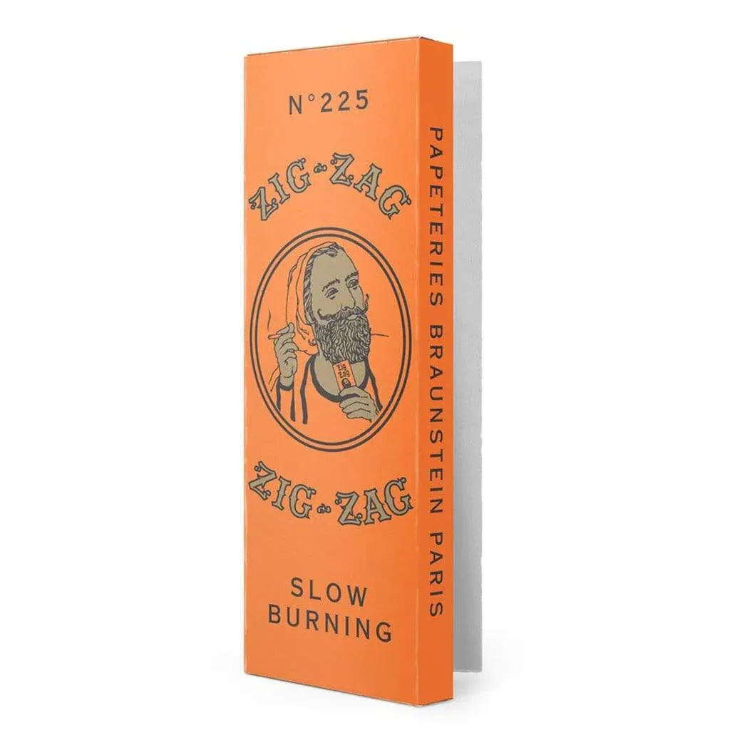 Photograph of product: Zig Zag Papers Orange