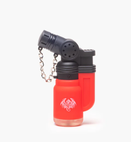 Photograph of product: Special Blue Mini Torch Lighters