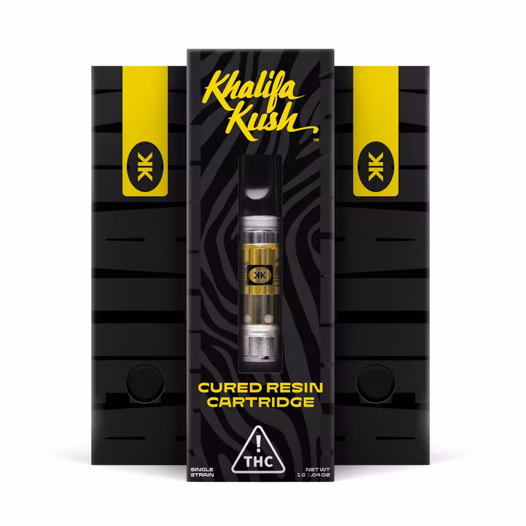 Photograph of product: Baby Turtle - Cured Resin Cart 1g