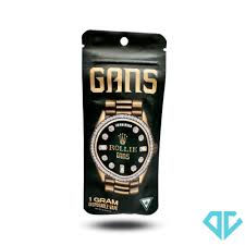 Photograph of product: GANS - Disposable Vape Cart - Rollie