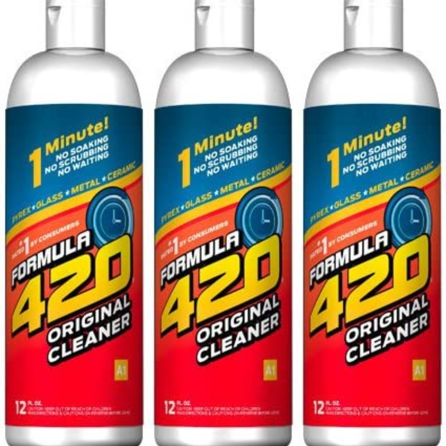 Photograph of Product: Formula 420 cleaner - 420 Original Cleaner