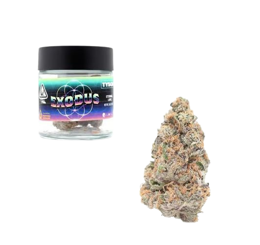 Photograph of product: Tyson 2.0 - Exodus - Flower - 3.5g