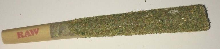 Photograph of product: SPYDER LEGS | ICC PREROLL PACK X 5 | SUPERBOOF