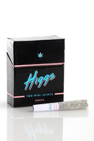 Photograph of product: Higgs | 84's | .3g Pre-Roll | 10ct