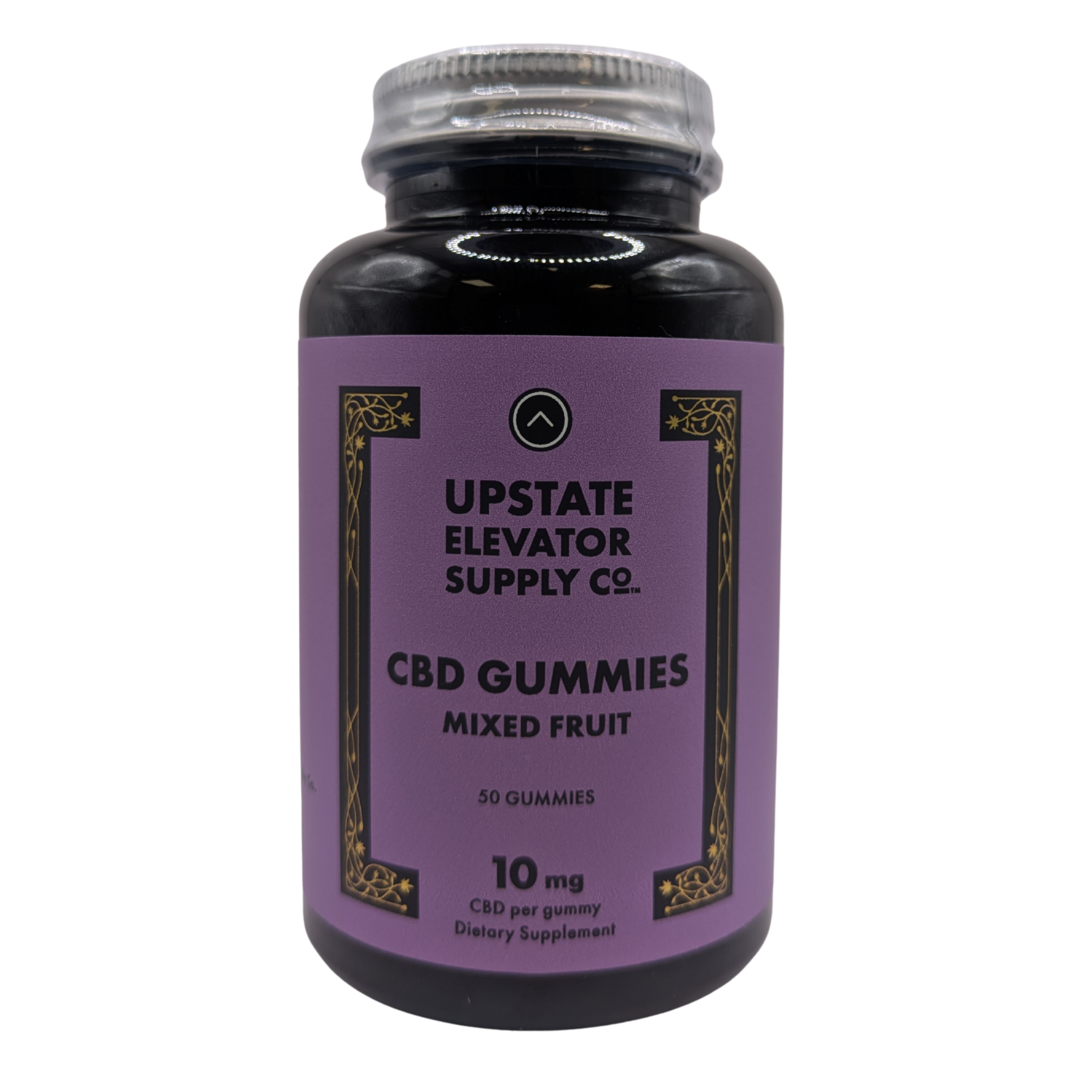 Photograph of product: Mixed Fruit Gummies | CBD |