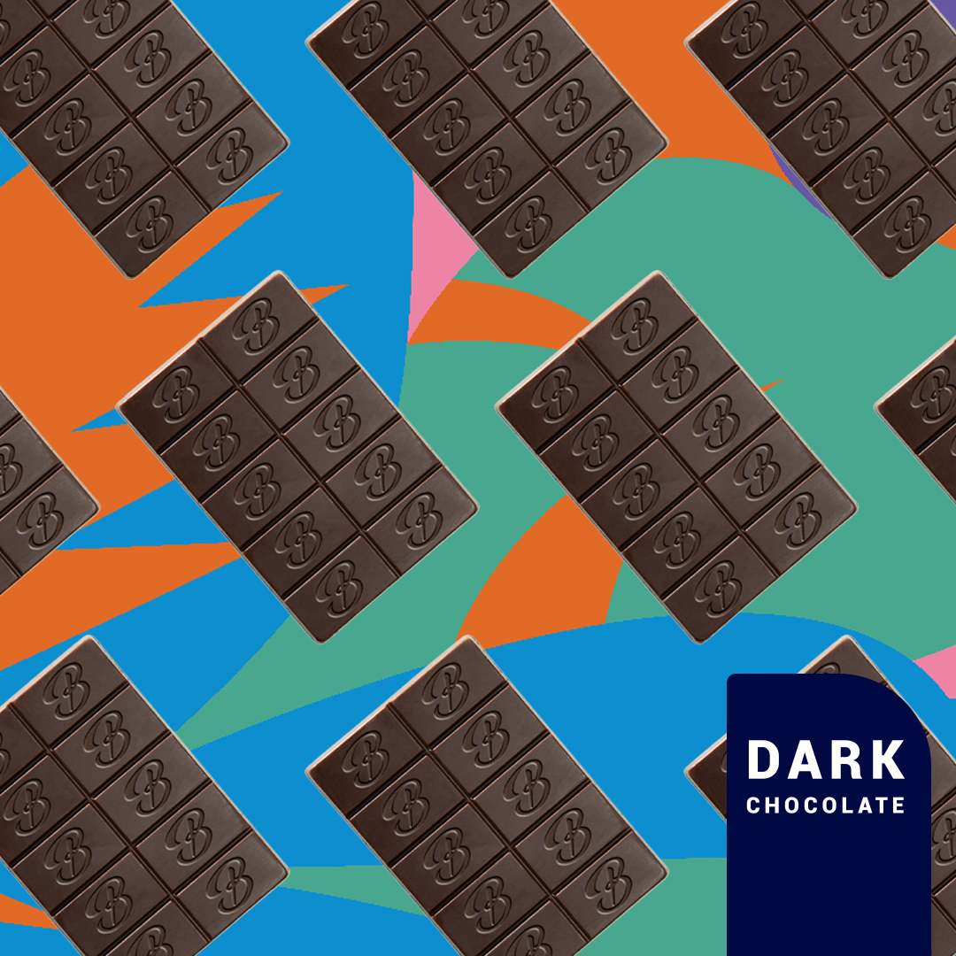 Photograph of product: Dark Chocolate Bar | 100mg