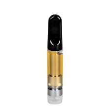 Photograph of product: Strawberry Cough Cart 1 gr