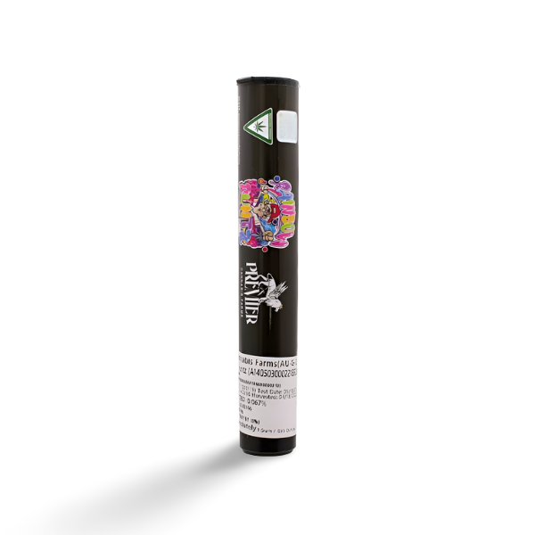 Photograph of product: Brain Stew | 1G Preroll