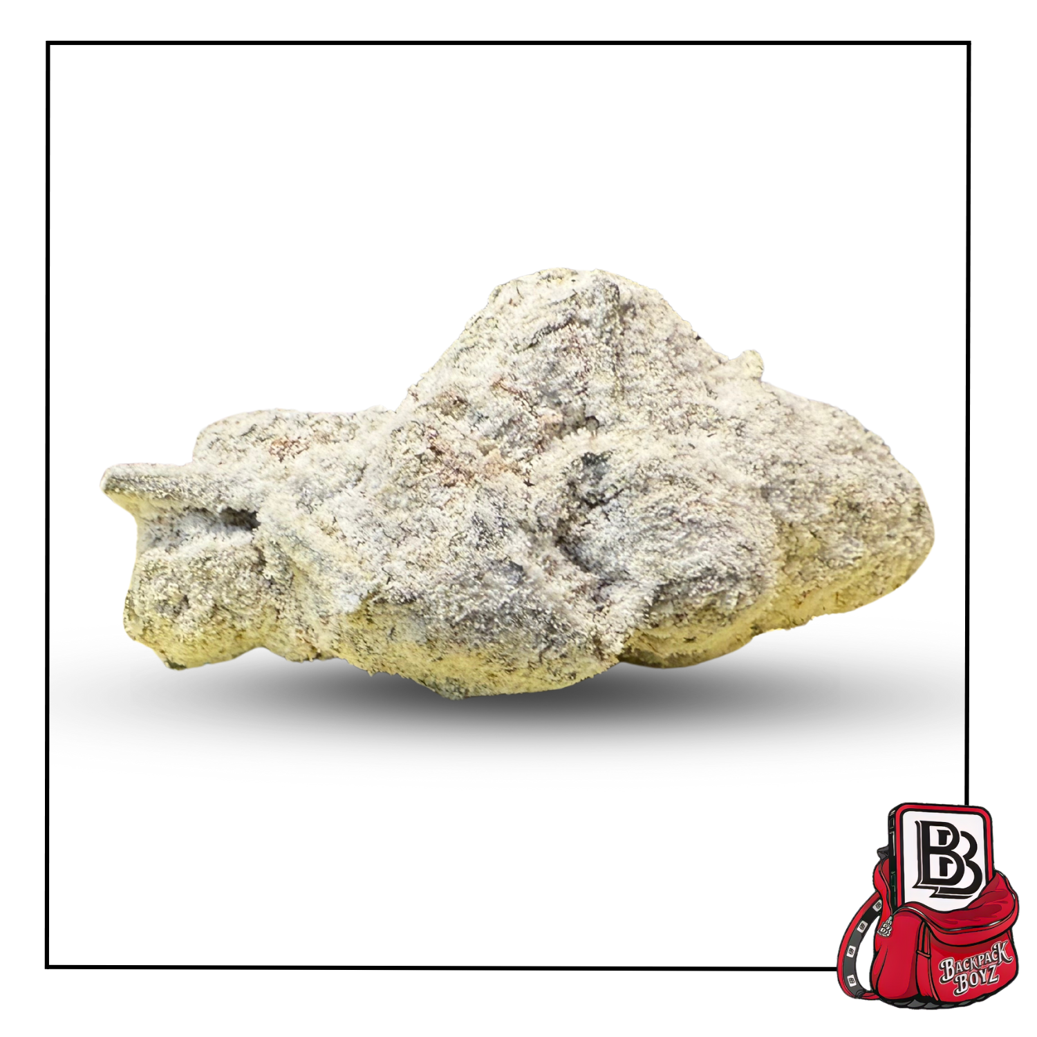 Photograph of product: Snowballs Bubblegum Gelato - TH-ouia Infused Flower