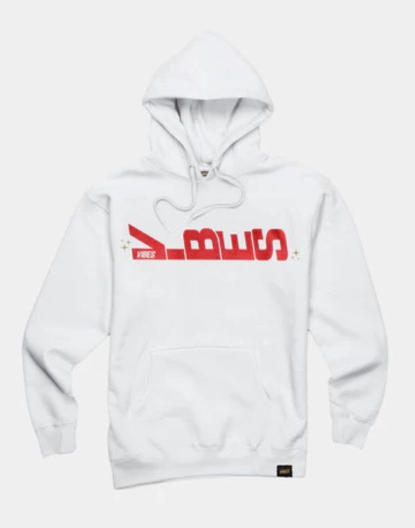 Photograph of product: Sittin' Sideways Hoodie