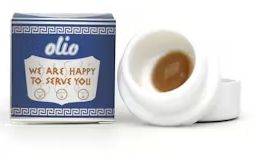 Photograph of product: Olio Cold Cure Live Rosin | Jelly Roller