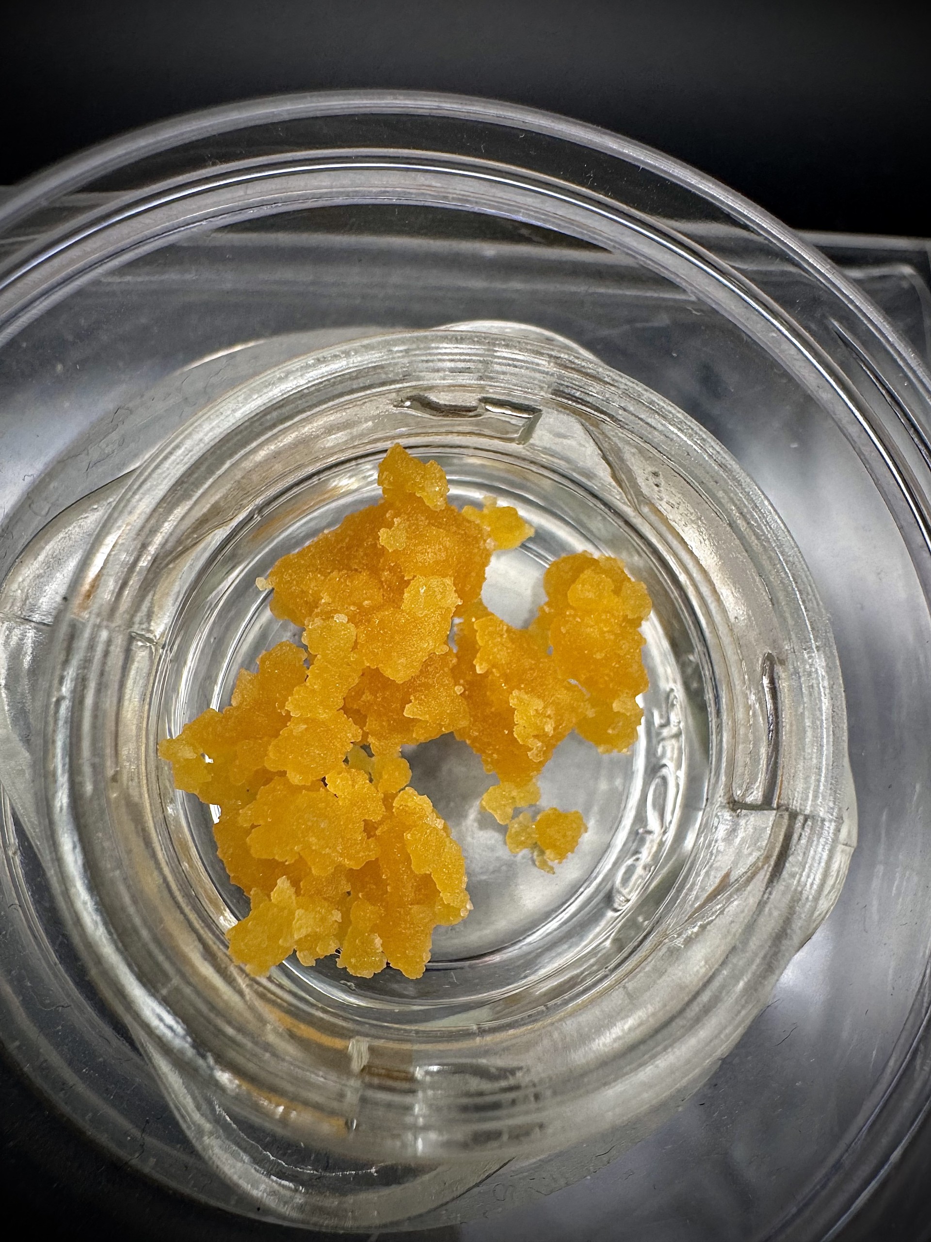 Photograph of product: Cap Junky | Hybrid | Cured Resin - Badder