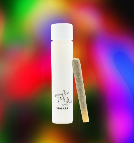 Photograph of product: 710 | Skywalker OG | Pre-Roll | 1g