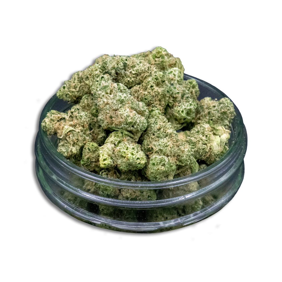 Photograph of product: Common Citizen | Chem x Chocolate Bulk Flower (Smalls) - 28g