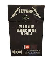 Photograph of product: Gumbo 10pk Joints (Eugreen Farms)
