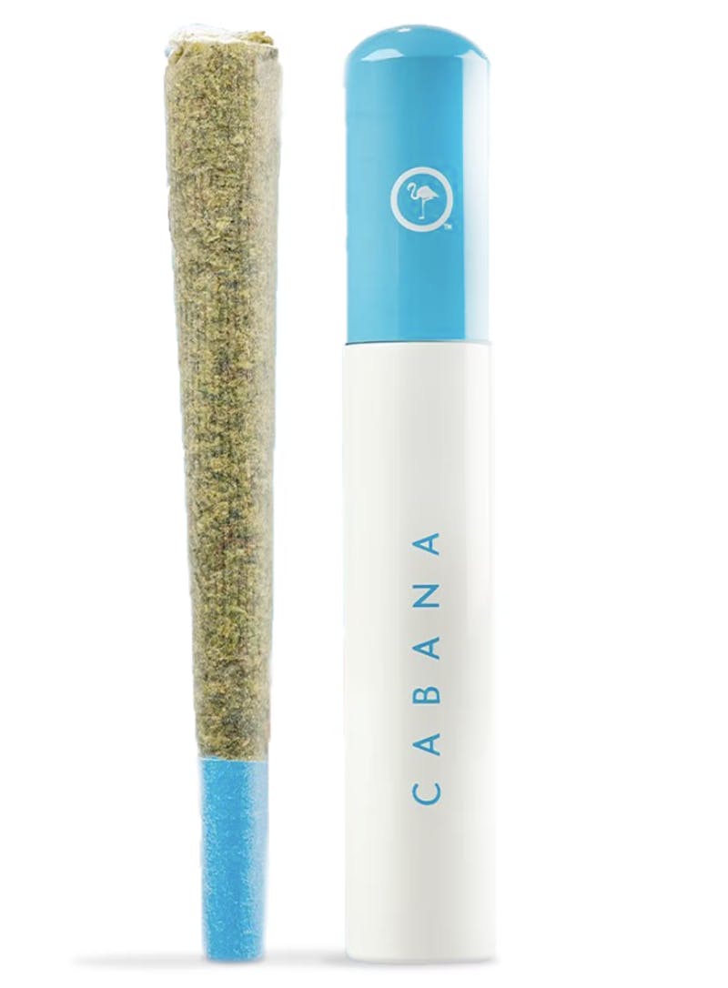 Photograph of product: Cabana- Cap Junky Preroll