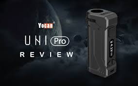 Photograph of product: Yocan UNI Pro - Black