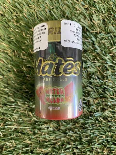 Photograph of product: WATERMELON OG 0.6G 5PK - 