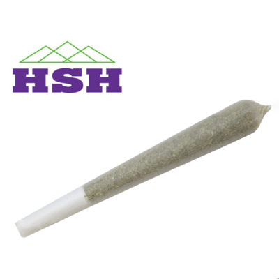 Photograph of product: HSH | Blueberry | Infused Pre-Roll