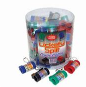 Photograph of product: Lickety Split Cigar Cutter