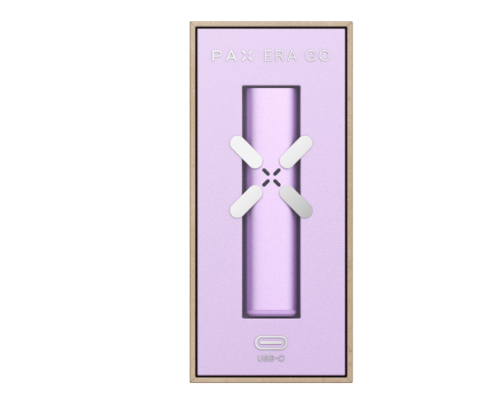 Photograph of product: Era Go | Battery | Lavender