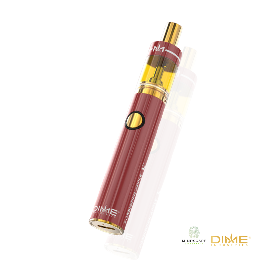 Photograph of product: DIME INDUSTRIES - SIGNATURE LINE - FORBIDDEN APPLE