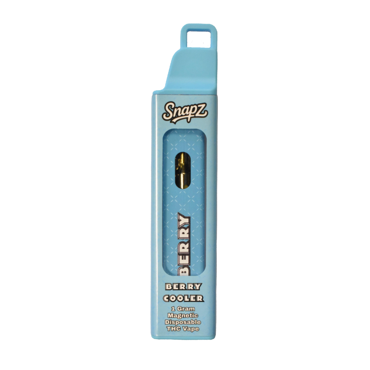 Photograph of product: Snapz - Berry Cooler 1g Disposable