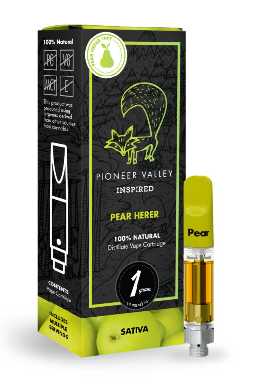 Photograph of product: Pear Herer (S)